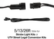 Kubota RTV Extension Wire | PNP Strobe Light Series by XK Glow (EPR)